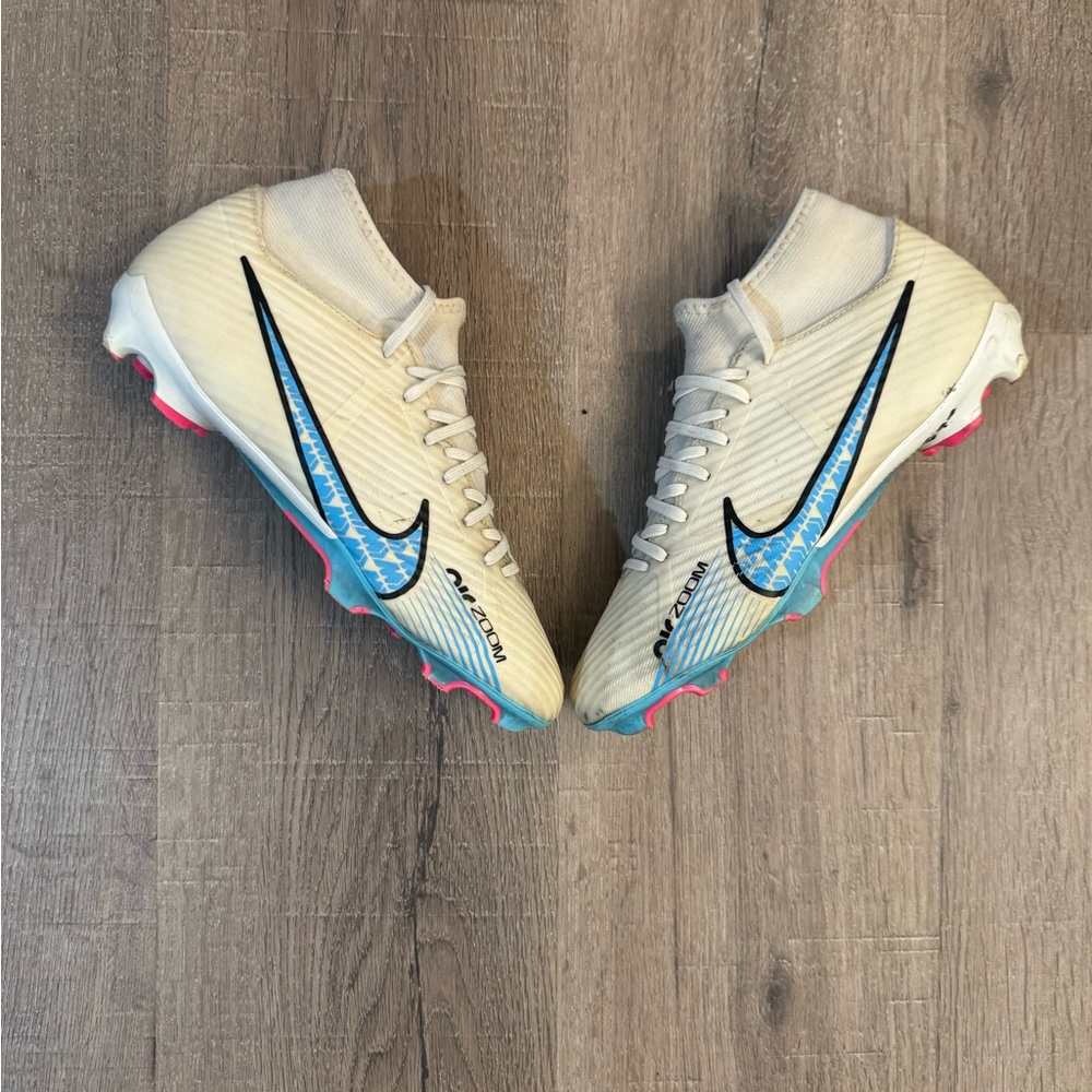 Nike Zoom Mercurial Superfly 9 Academy